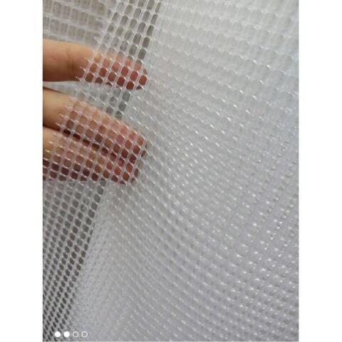 Metrelik Sert Plastik 5mm Kanvas Kırık Beyaz