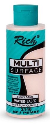 Rich Multi Surface 120ml 2146 Bej Pembe