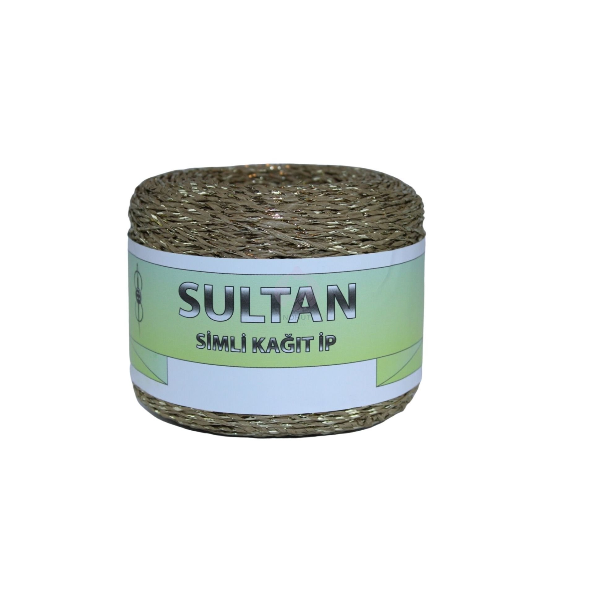 Sultan Simli Kağıt İp 102