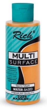 Rich Multi Surface 120ml 2228 Karamel