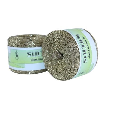 Sultan Simli Kağıt İp 101