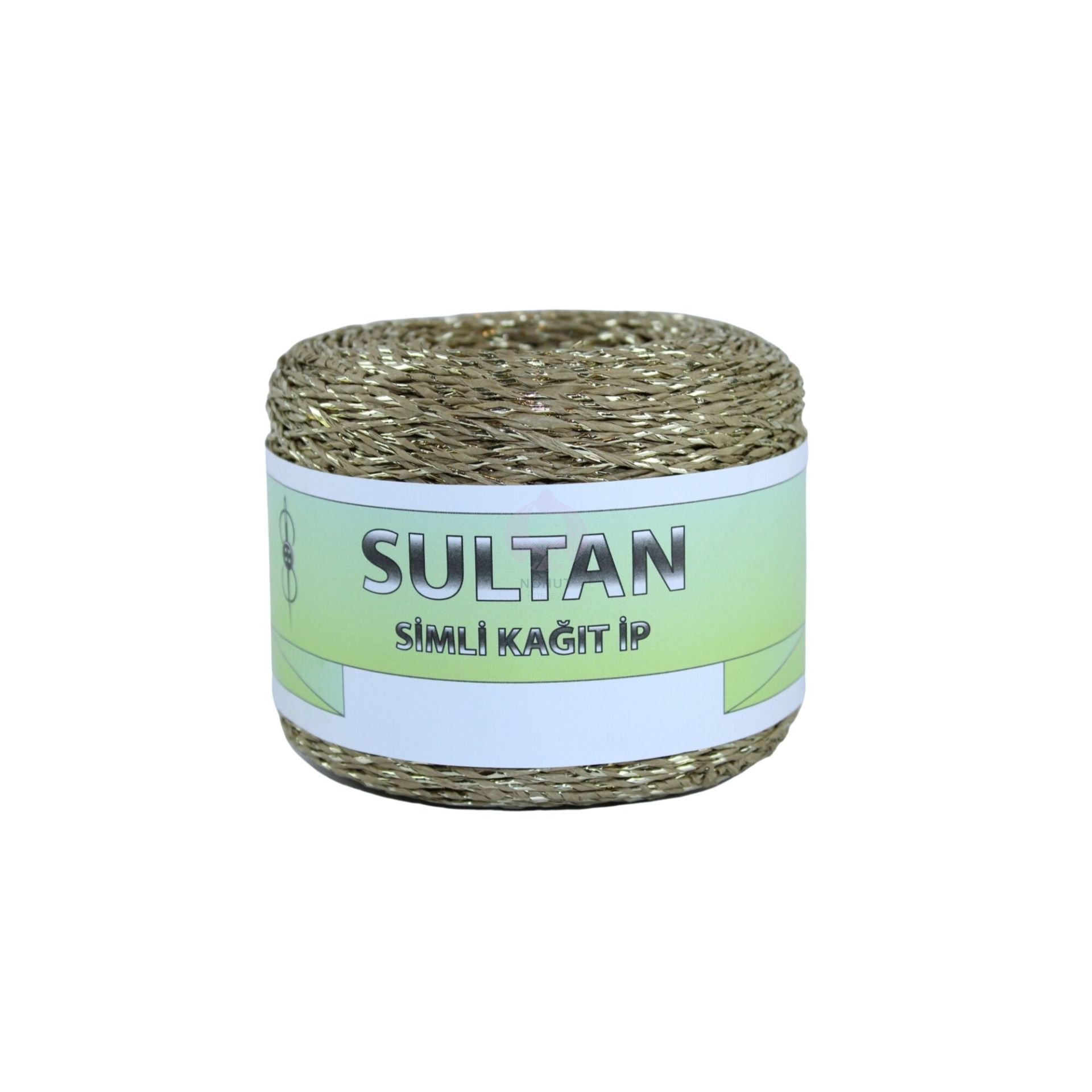 Sultan Simli Kağıt İp 101
