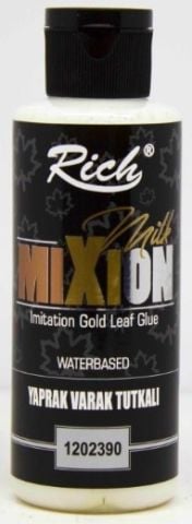 Rich Süt Mixion Yaprak Varak Tutkalı 120ml