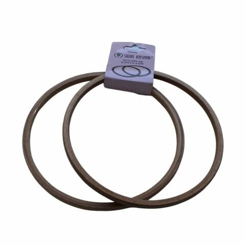 Şirin Kasnak Yuvarlak Çanta Sapı 660-8 25cm