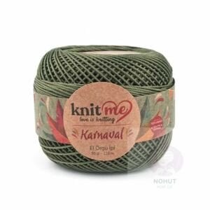 Knit Me Karnaval 1857