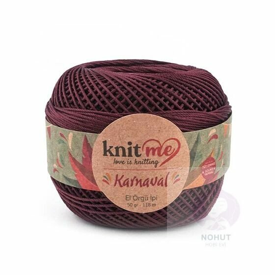 Knit Me Karnaval 1851