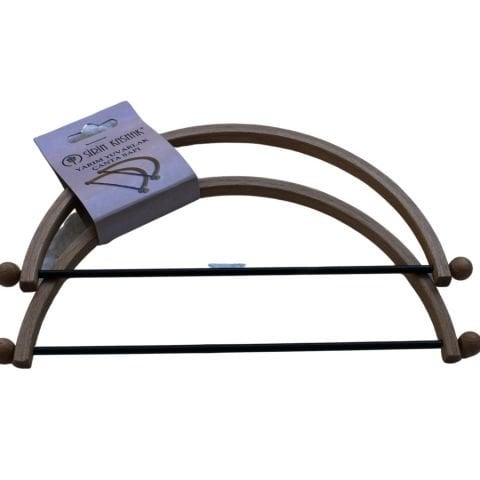 Şirin Kasnak Yarım Yuvarlak Çanta Sapı 662-6 21,5cm