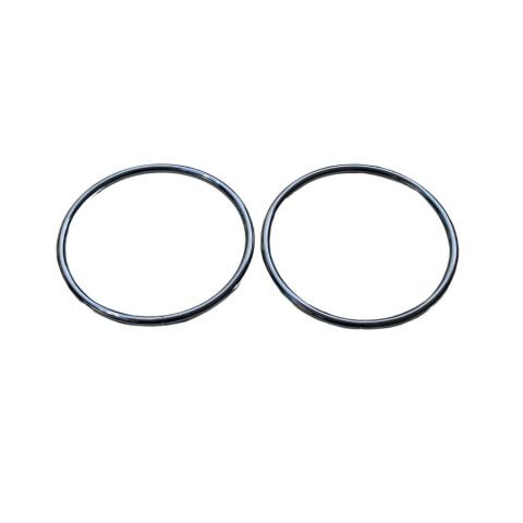 Çanta Sapı Metal Yuvarlak 9*5cm