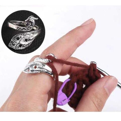 Metal Yün Yürütme Yüzüğü Karışık Yollanır