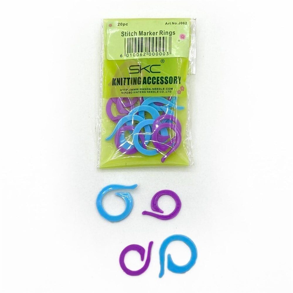 İlmek Belirleyici Salyangoz Model 20li Büyük