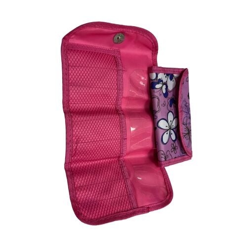 Gözlü Tığ çantası Karışık Renkte Yollanır