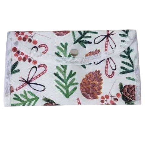 Ekolojik Tığ-Hobi Malzeme Çantası 20*11cm 2