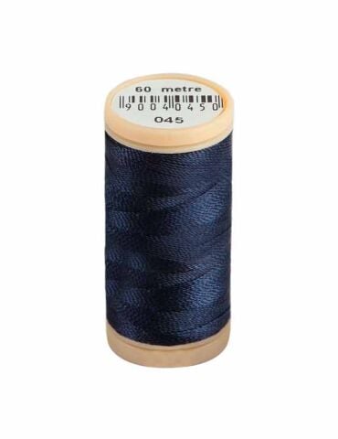 Nevabond Kopmaz İplik 60mt 045 Lacivert