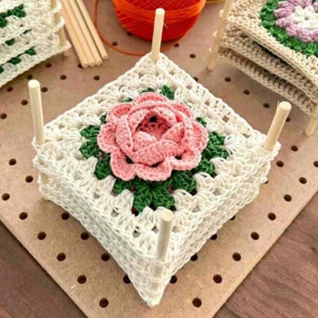 Ahşap Motif Düzleme Tahtası Motifbank 15x15 6mm