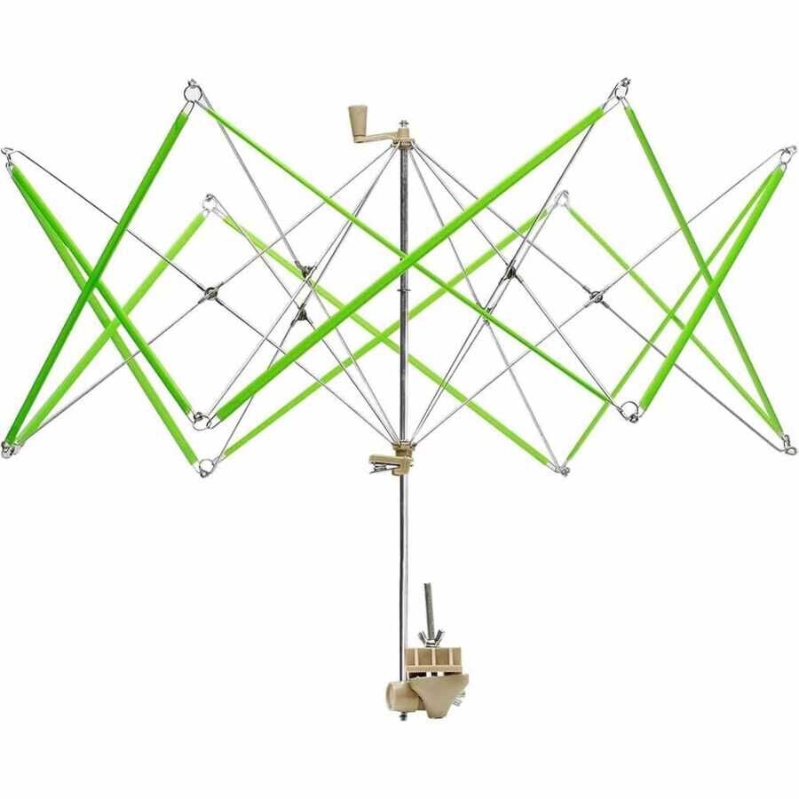 Çile İplik Açma Aparatı