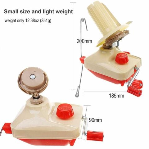 Yün Sarma Makinası