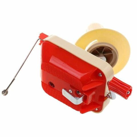 Yün Sarma Makinası