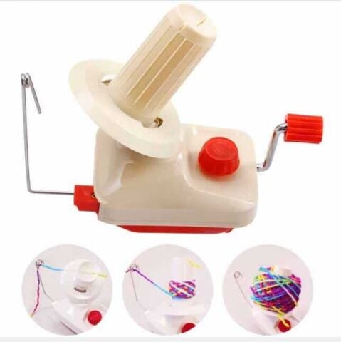 Yün Sarma Makinası