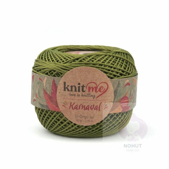 Knit Me Karnaval 0061