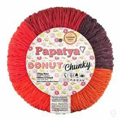Papatya Donut Chunky 170gr. 07