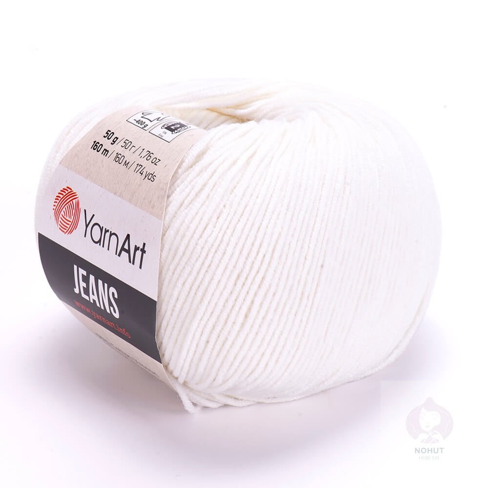 YarnArt Jeans 1