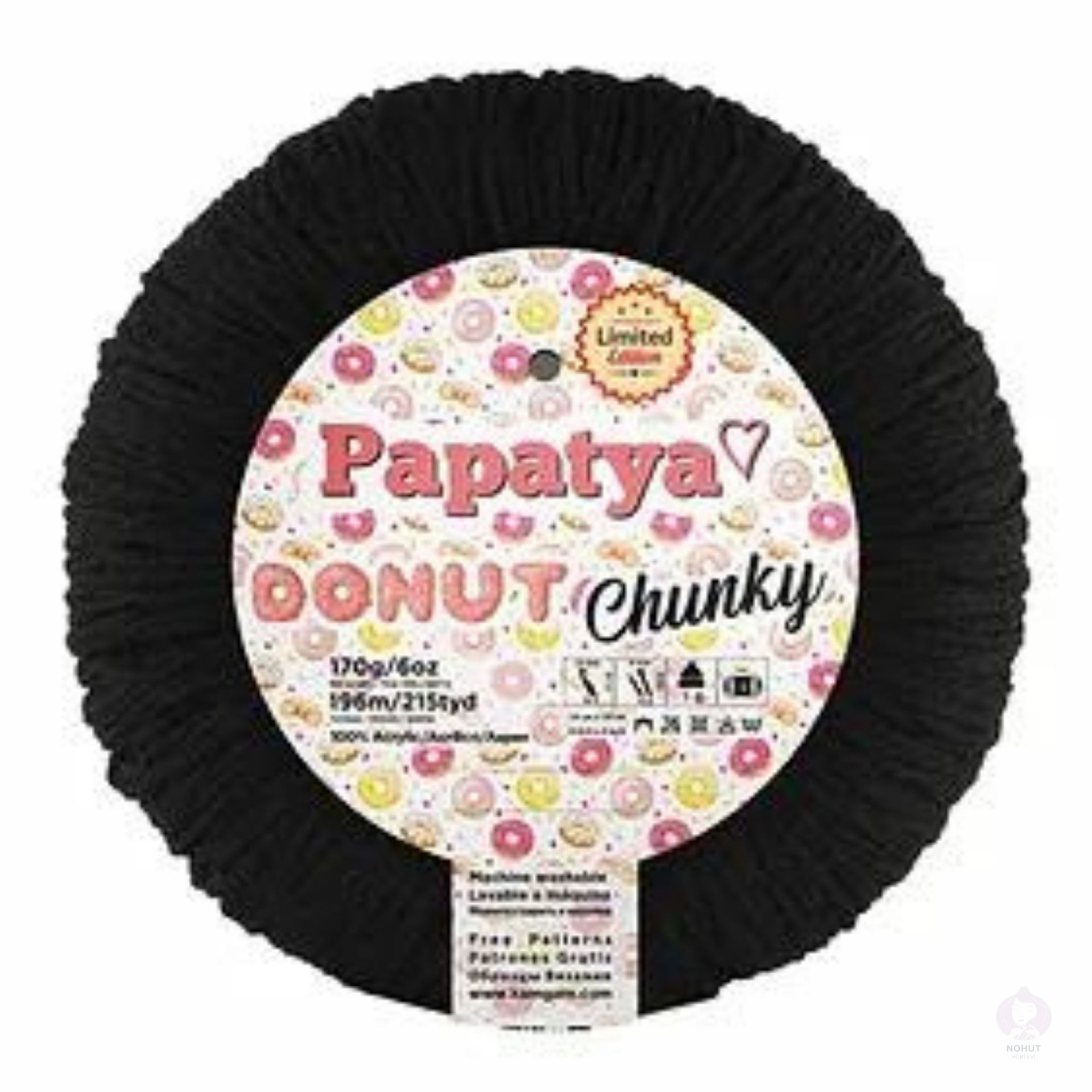 Papatya Donut Chunky 170gr. 14