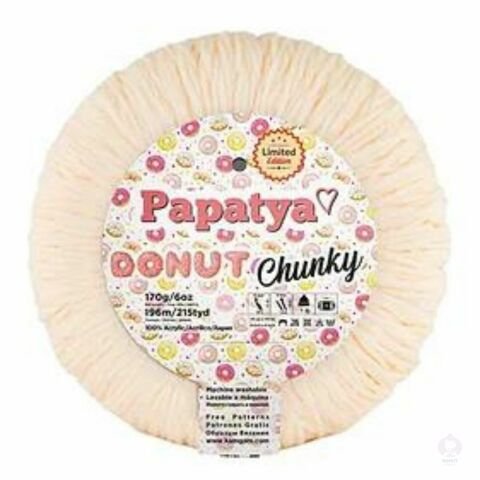 Papatya Donut Chunky 170gr. 15
