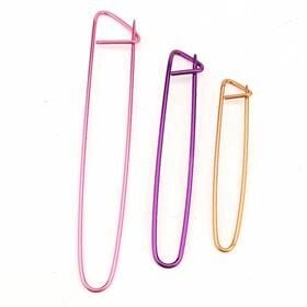 İlmek Örgü Tutucu 3lü