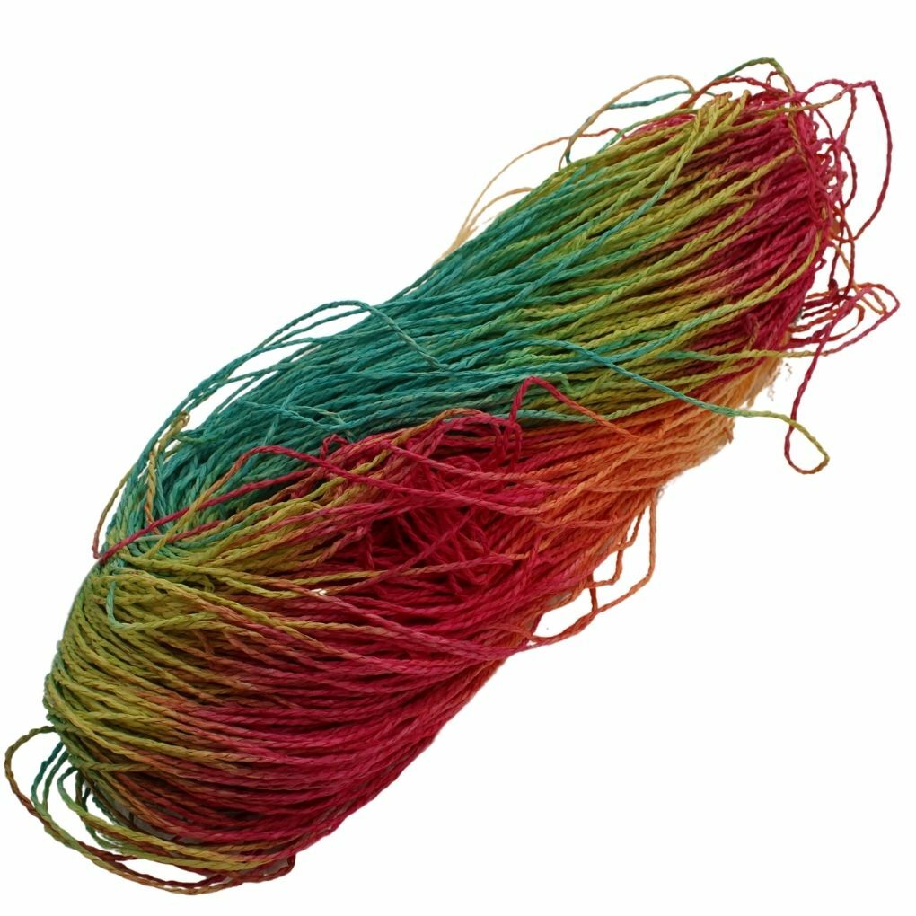 Batik Kağıt İp Çile Gökkuşağı 205-06 288gr