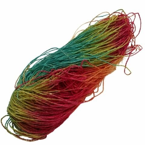 Batik Kağıt İp Çile Gökkuşağı 205-06 288gr