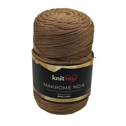 Knit Me PP Makrome No:4 200gr 2030