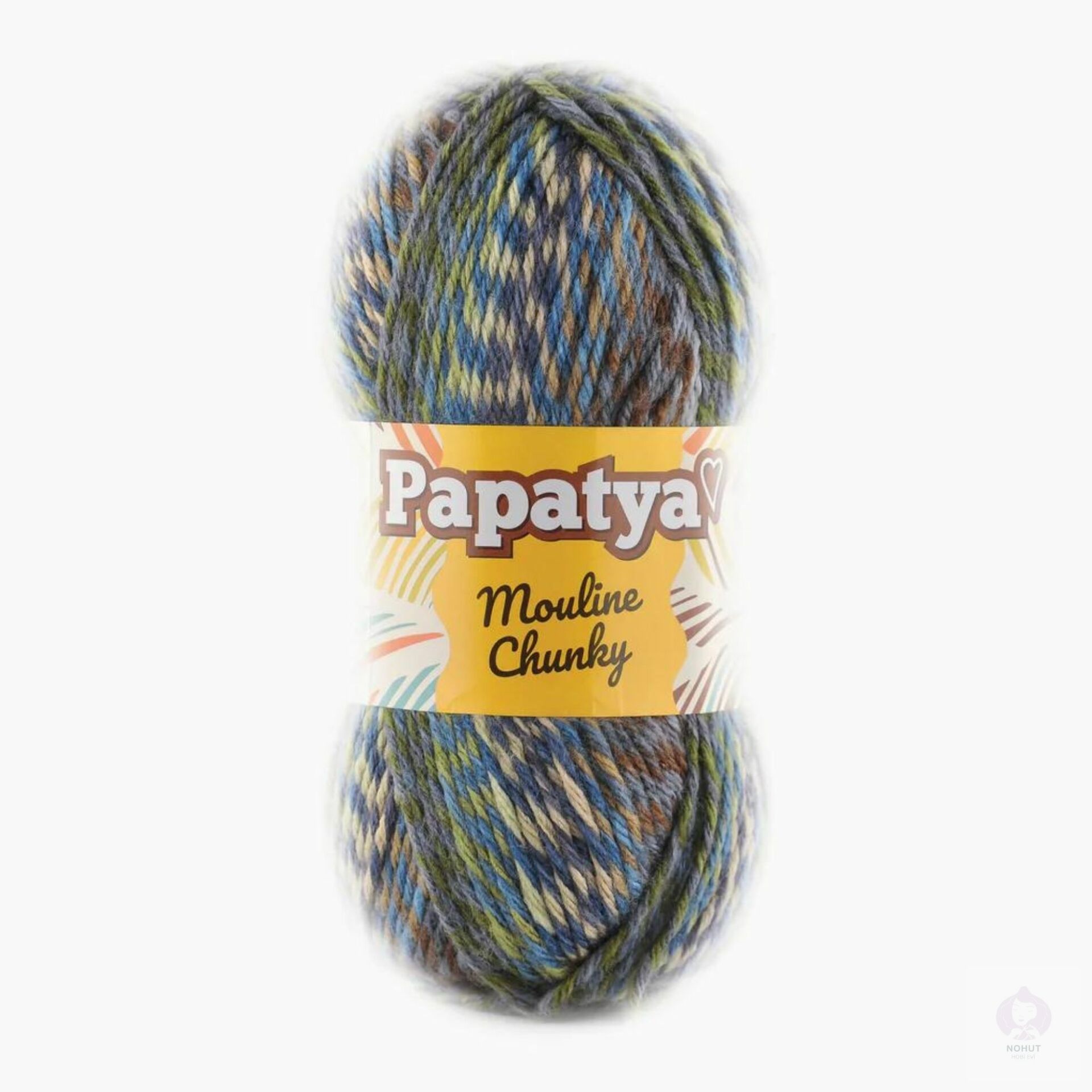 Papatya Mouline Chunky 1105