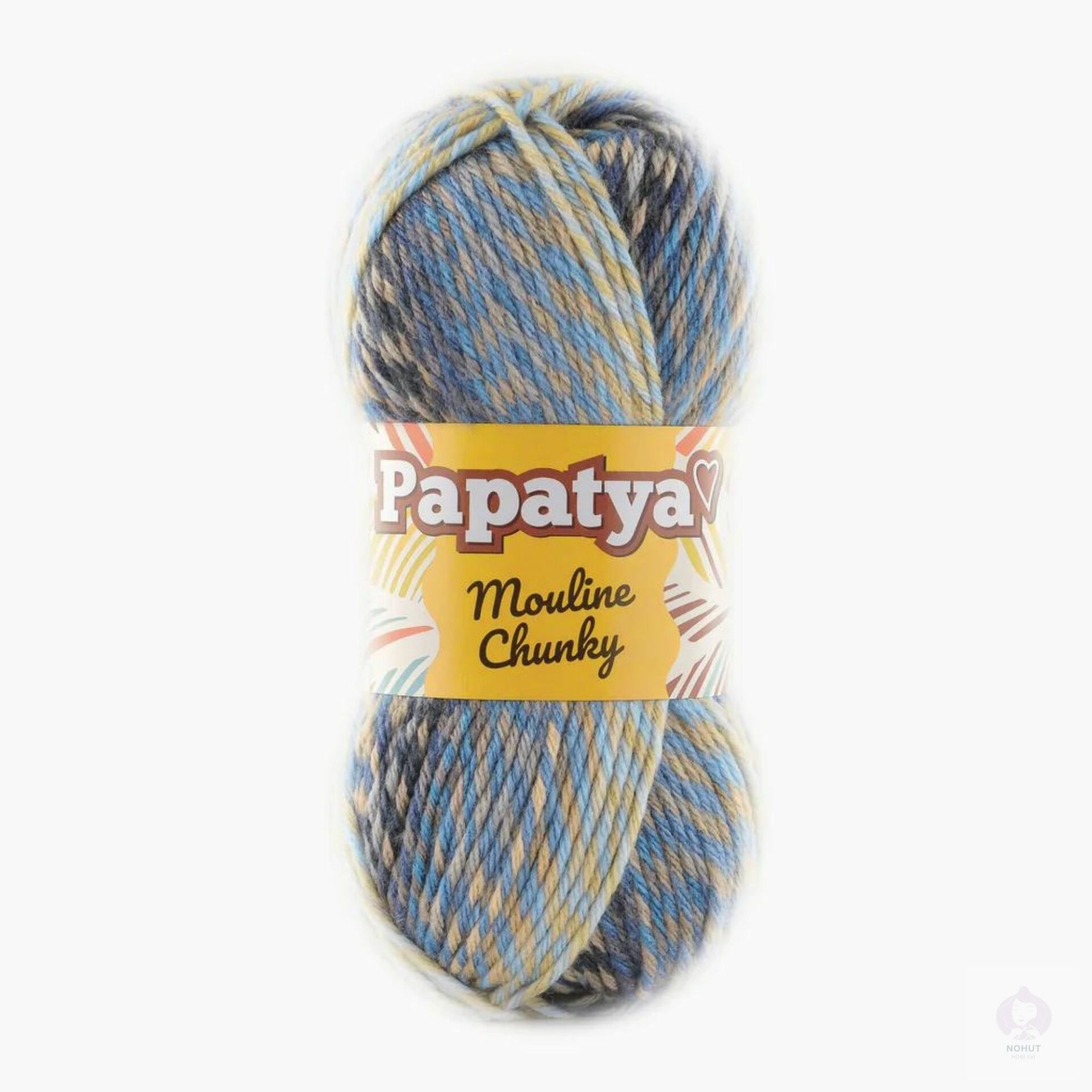 Papatya Mouline Chunky 2019