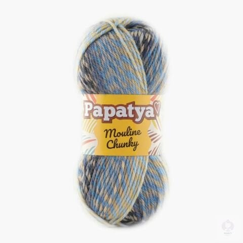Papatya Mouline Chunky 2019