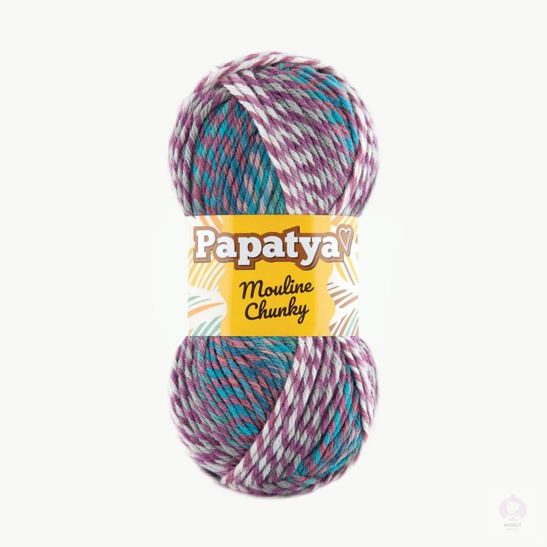 Papatya Mouline Chunky 6581