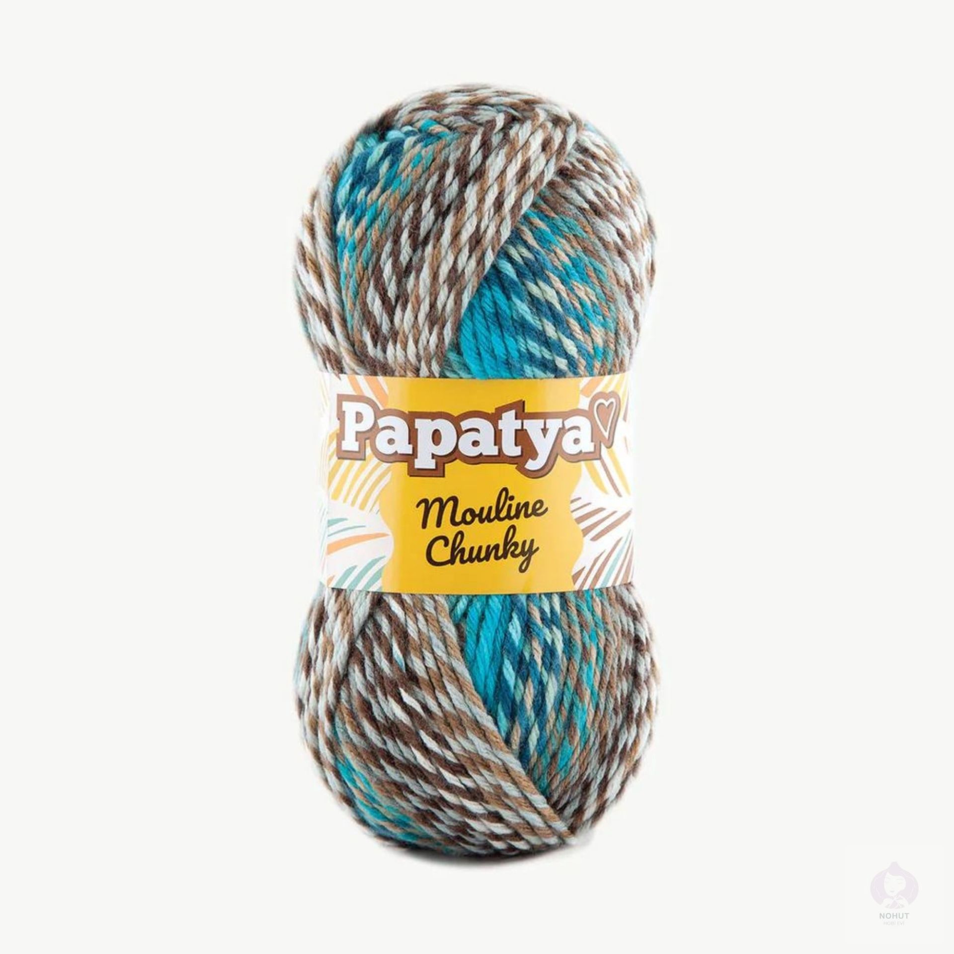 Papatya Mouline Chunky 5981