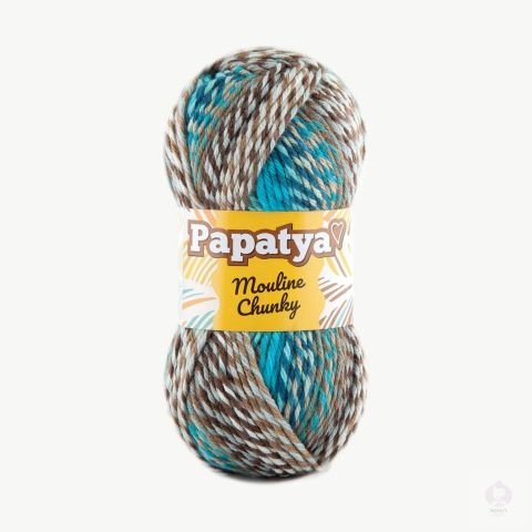 Papatya Mouline Chunky 5981