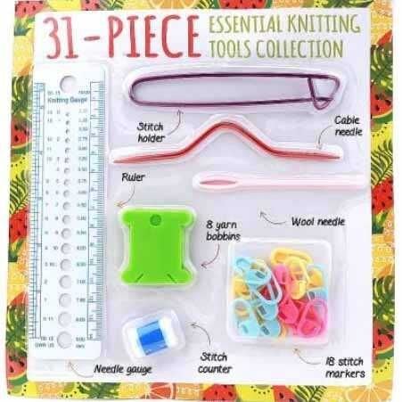 Örgü Seti 31 Parça