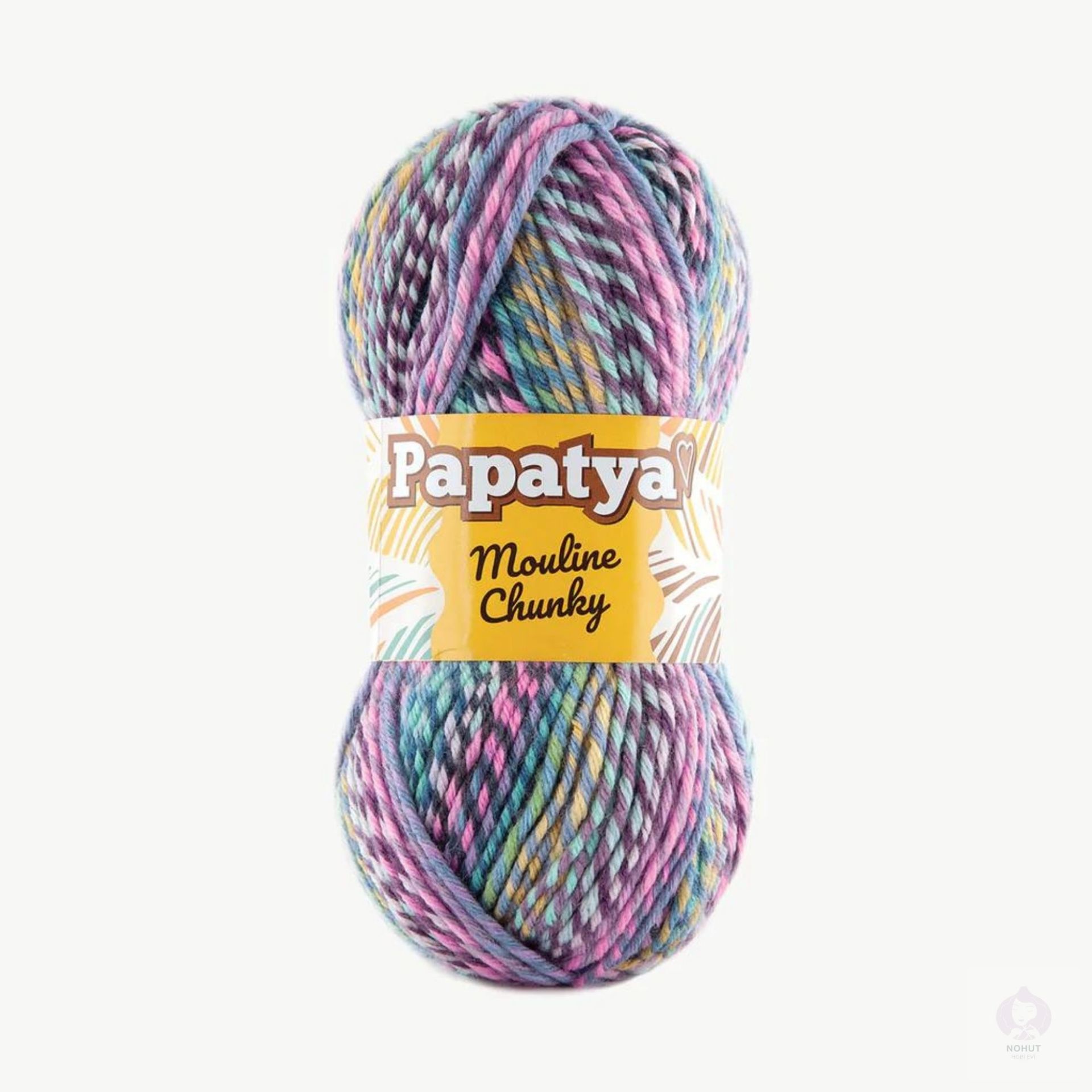 Papatya Mouline Chunky 5374