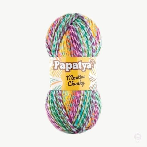 Papatya Mouline Chunky 5351