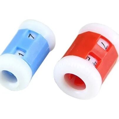 Şiş Üstü İlmek Sayacı Çift