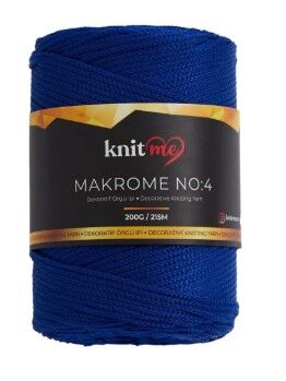 Knit Me PP Makrome No:4 200gr 7340