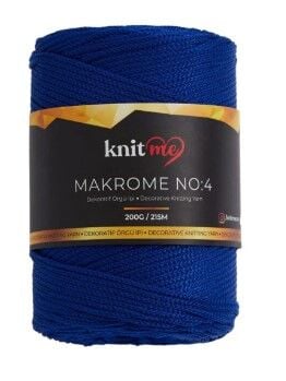 Knit Me PP Makrome No:4 200gr 7340