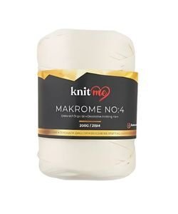 Knit Me PP Makrome No:4 200gr 1111