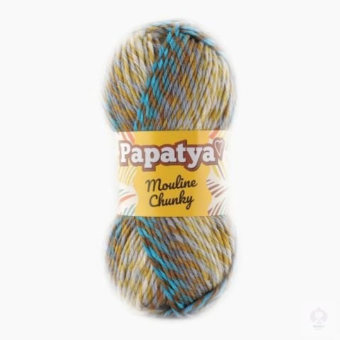 Papatya Mouline Chunky 6360