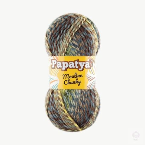 Papatya Mouline Chunky 6070