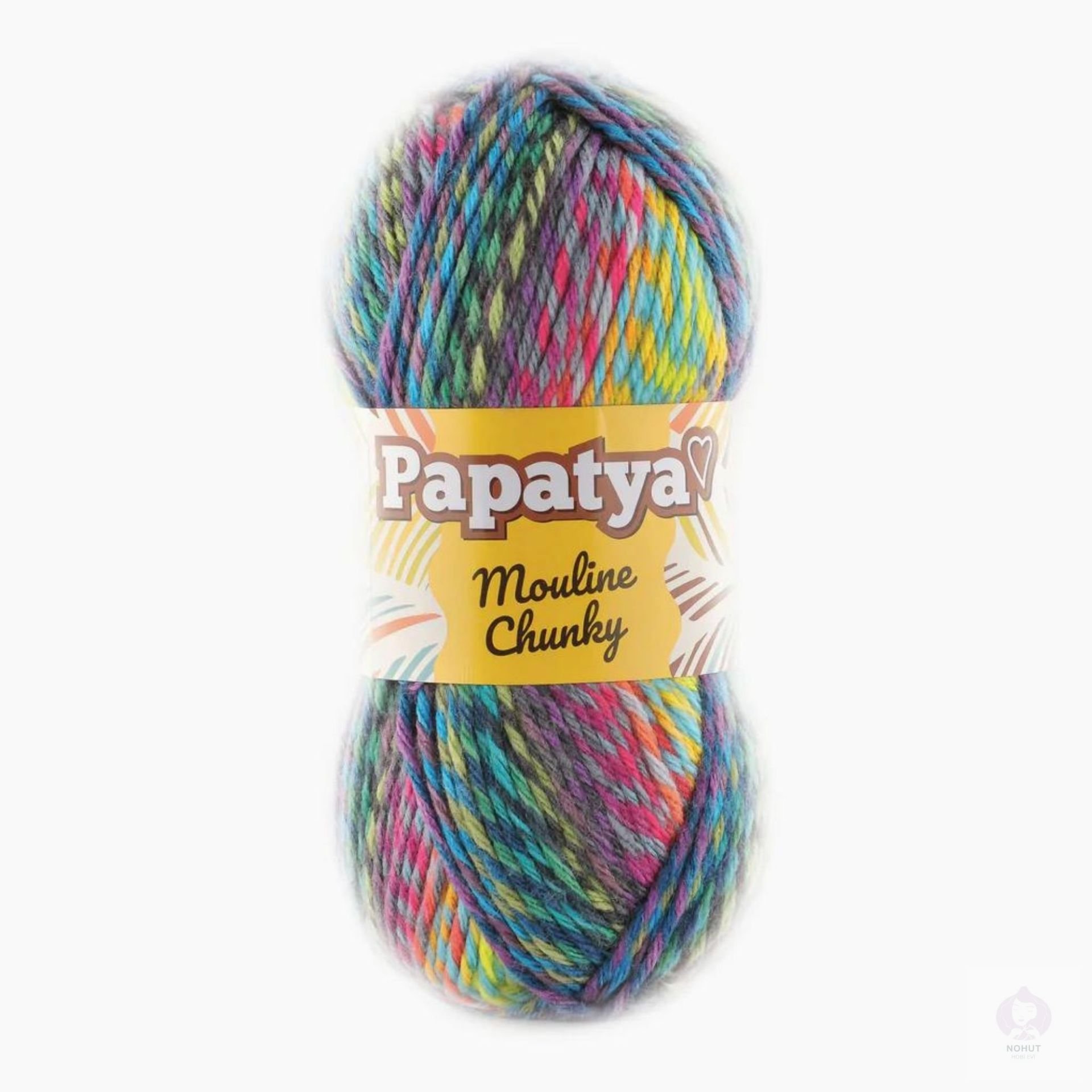 Papatya Mouline Chunky 1209
