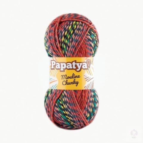 Papatya Mouline Chunky 5772