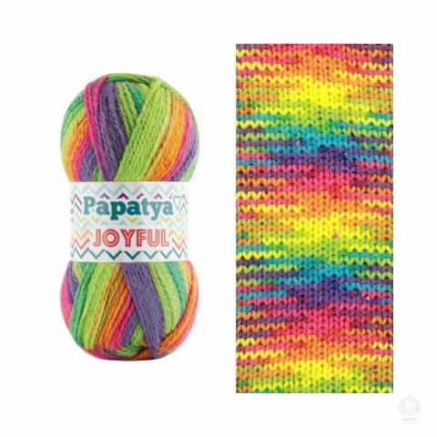 Papatya Joyful 16