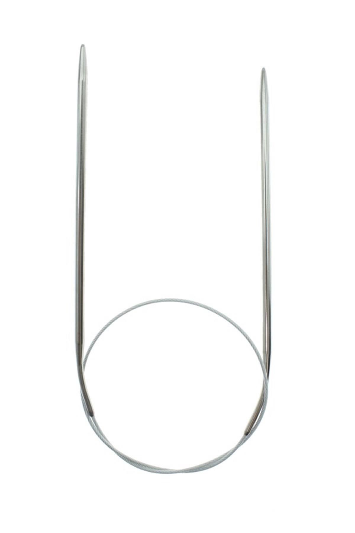 Misinalı Metal Şiş 80cm 2,5mm